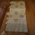 Cream Banarasi Silk Saree with Subtle Golden Zari & Tassel Detailing