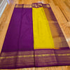 premium kanji silk saree