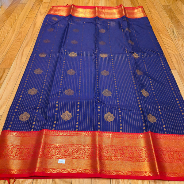 premium kanjisilk saree