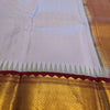 purekanjeepuram saree.Templeborder saree