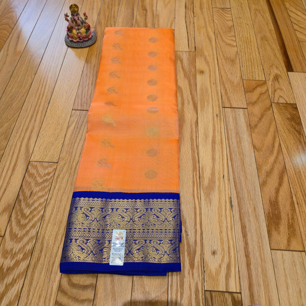 pure kanjeepuram saree