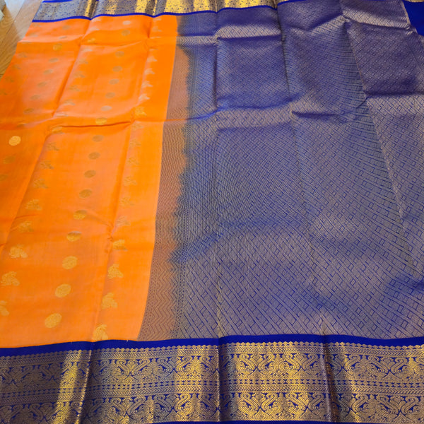 pure kanjeepuram saree
