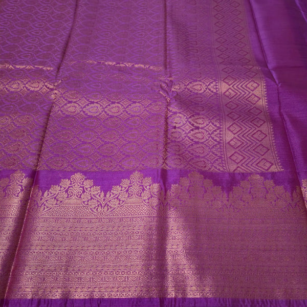premium kanji silk saree