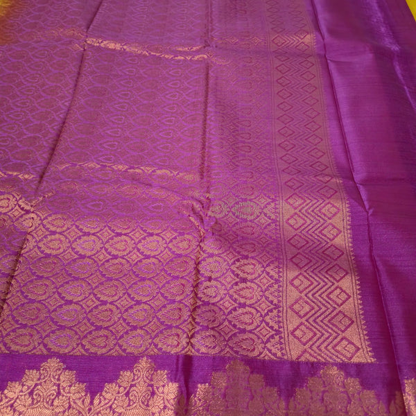 premium kanji silk saree