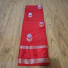 Banarasi mix crape saree