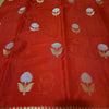 Banarasi mix crape saree