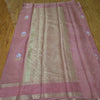 Banarai mix with crape saree