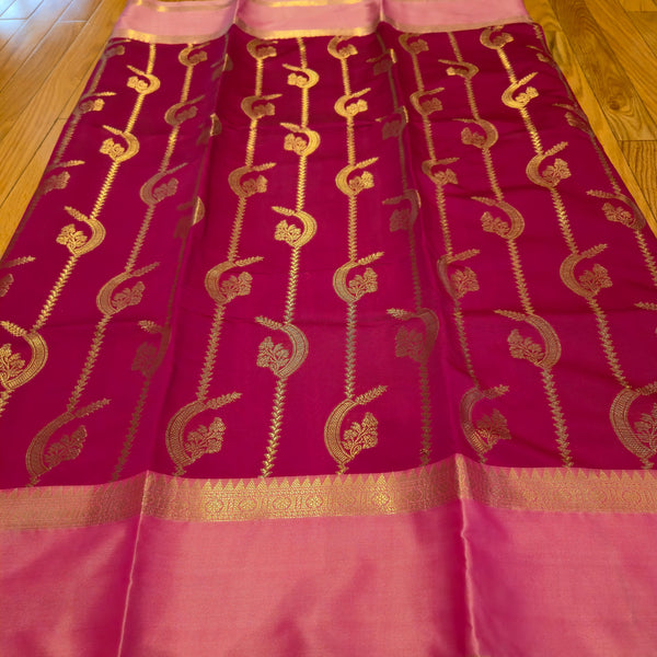 banarasisoftsilk saree