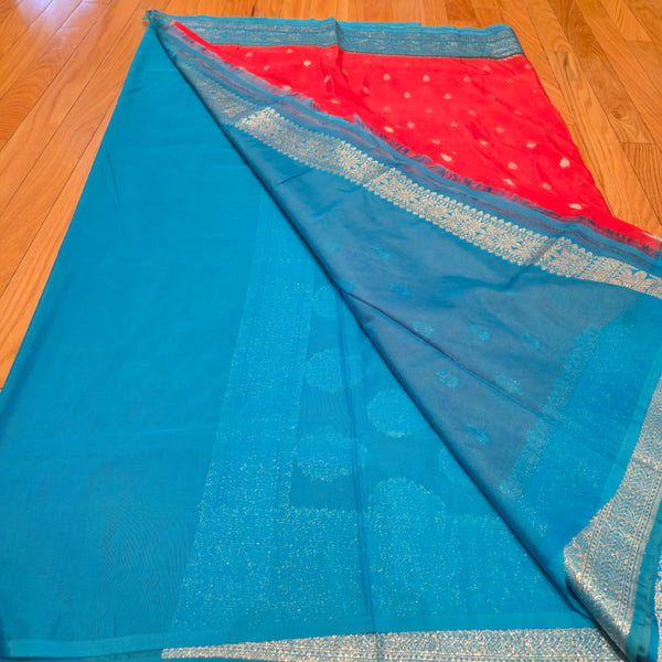 Banarasi silksaree