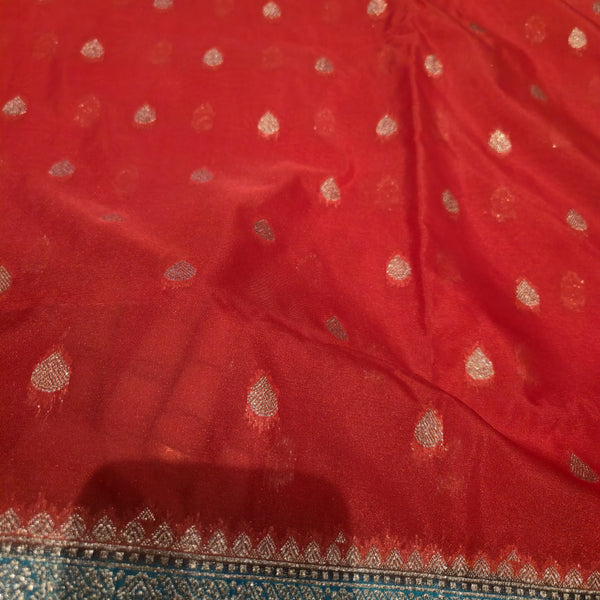 Banarasi silksaree