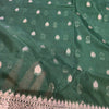banarasi semi silk saree