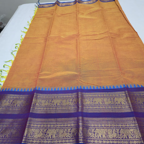cotton saree