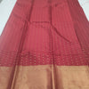 semi kanchi silk saree