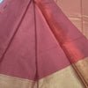 semi kanchi silk saree