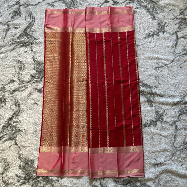 banarasi softsilk saree