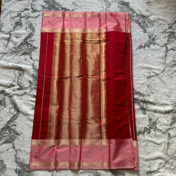 banarasi softsilk saree