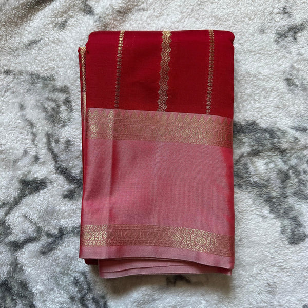 banarasi softsilk saree
