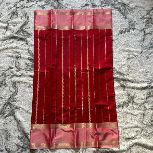 banarasi softsilk saree