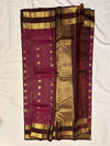 Pure Kanchipuram Saree Code A1018