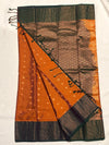 semi silk saree