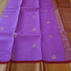 Pure Kanjivaram Silk Saree – Majestic Purple