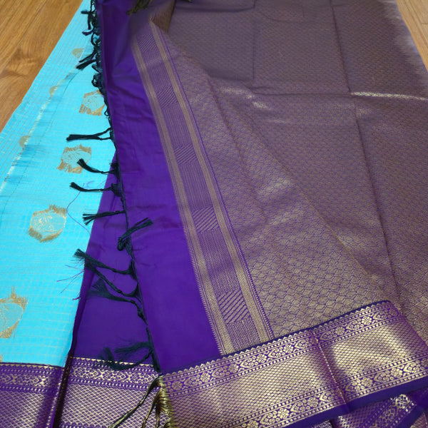 primium kanjisilksaree