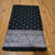 banarasi mix with georgetsaree,back saree