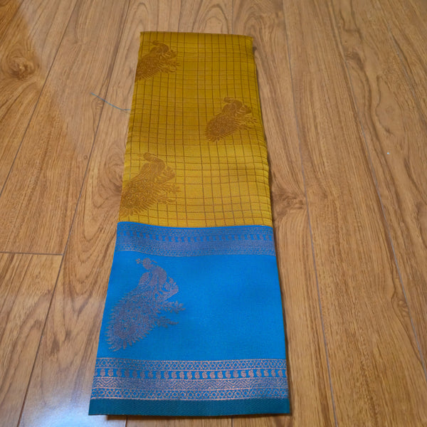 soft silk saree