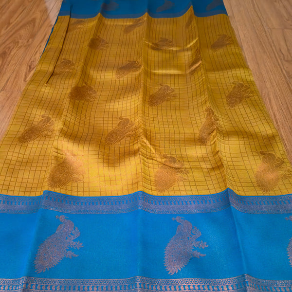 soft silk saree