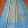 Banarasi mix crape saree