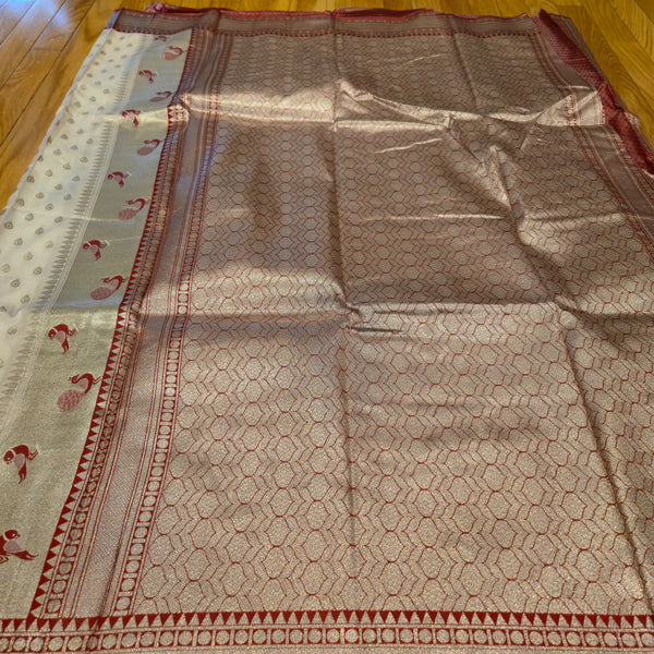 pythaniikanjeepuramsaree