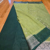 banarasi semi silksaree