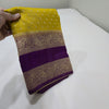 Designer saree/ banarasi georgette saree