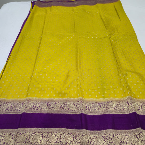 Designer saree/ banarasi georgette saree
