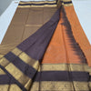 semi kanchipuram silk sareecode A1009