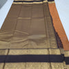 semi kanchipuram silk sareecode A1009