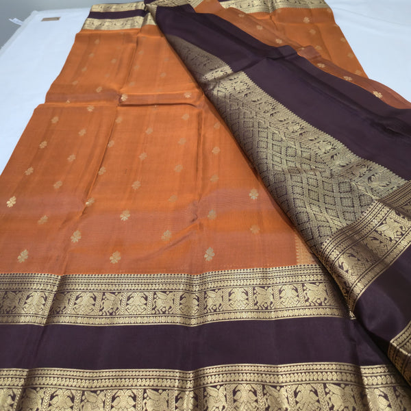 pure kanchipuram sareecodeA1013