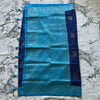 Banarasi mixed with crape