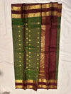 Pure Kanchipuram Saree Code A1017