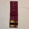 Pure Kanchipuram Saree Code A1018