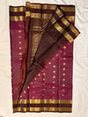 Pure Kanchipuram Saree Code A1018