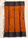 semi silk saree