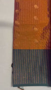 semi silk saree