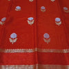 Banarasi mix crape saree