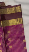 Pure Kanchipuram Saree Code A1018