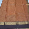 semi kanchipuram silk sareecode A1009