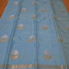 Banarasi mix crape saree