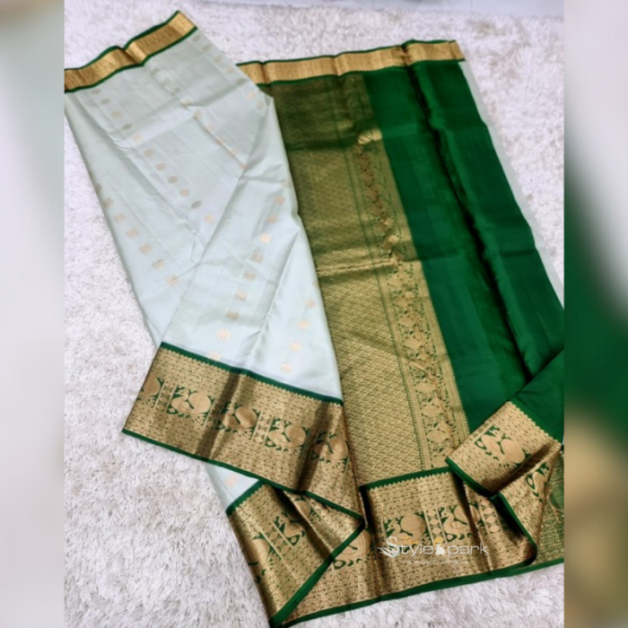 Pure Kanchipuram Saree - 02